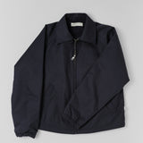 Coach Jacket - Navy Blue