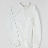 Oxford Shirt - White