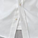Oxford Shirt - White