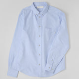 Oxford Shirt - Light Blue