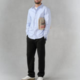 Oxford Shirt - Light Blue