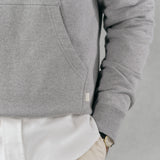 Le Hoodie - Dove Grey
