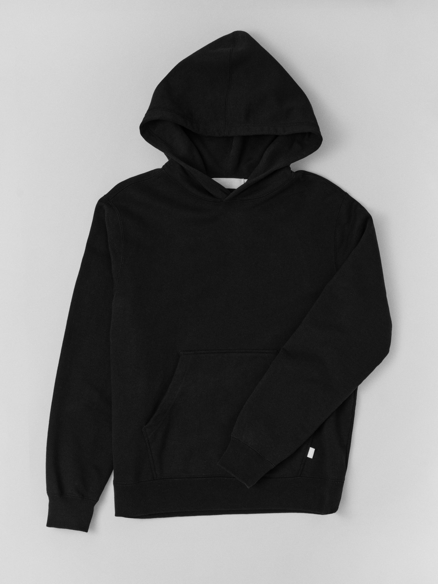 Le Hoodie - Black – saberin plus