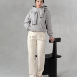 Le Hoodie - Dove Grey