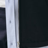 Coach Jacket - Navy Blue